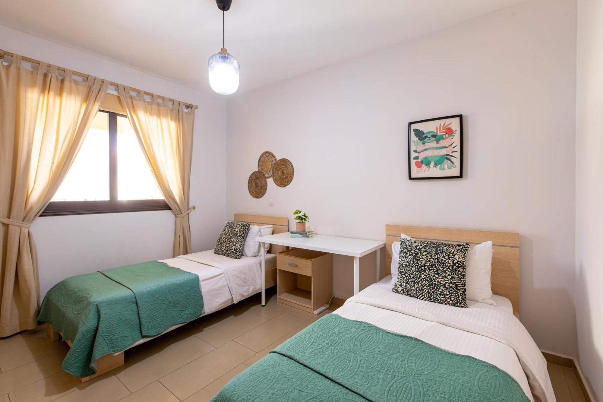 Tranquil Kyklades Bc6, Walk To Beach Paralimni Luaran gambar