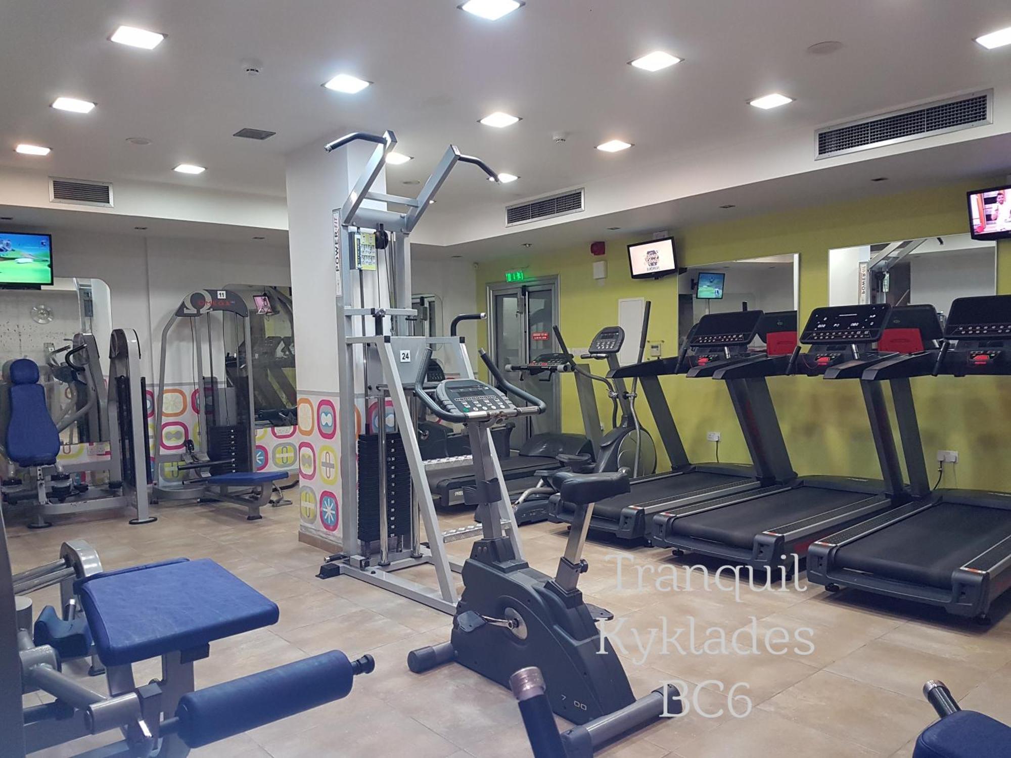 Tranquil Kyklades Bc6, Walk To Beach Paralimni Luaran gambar
