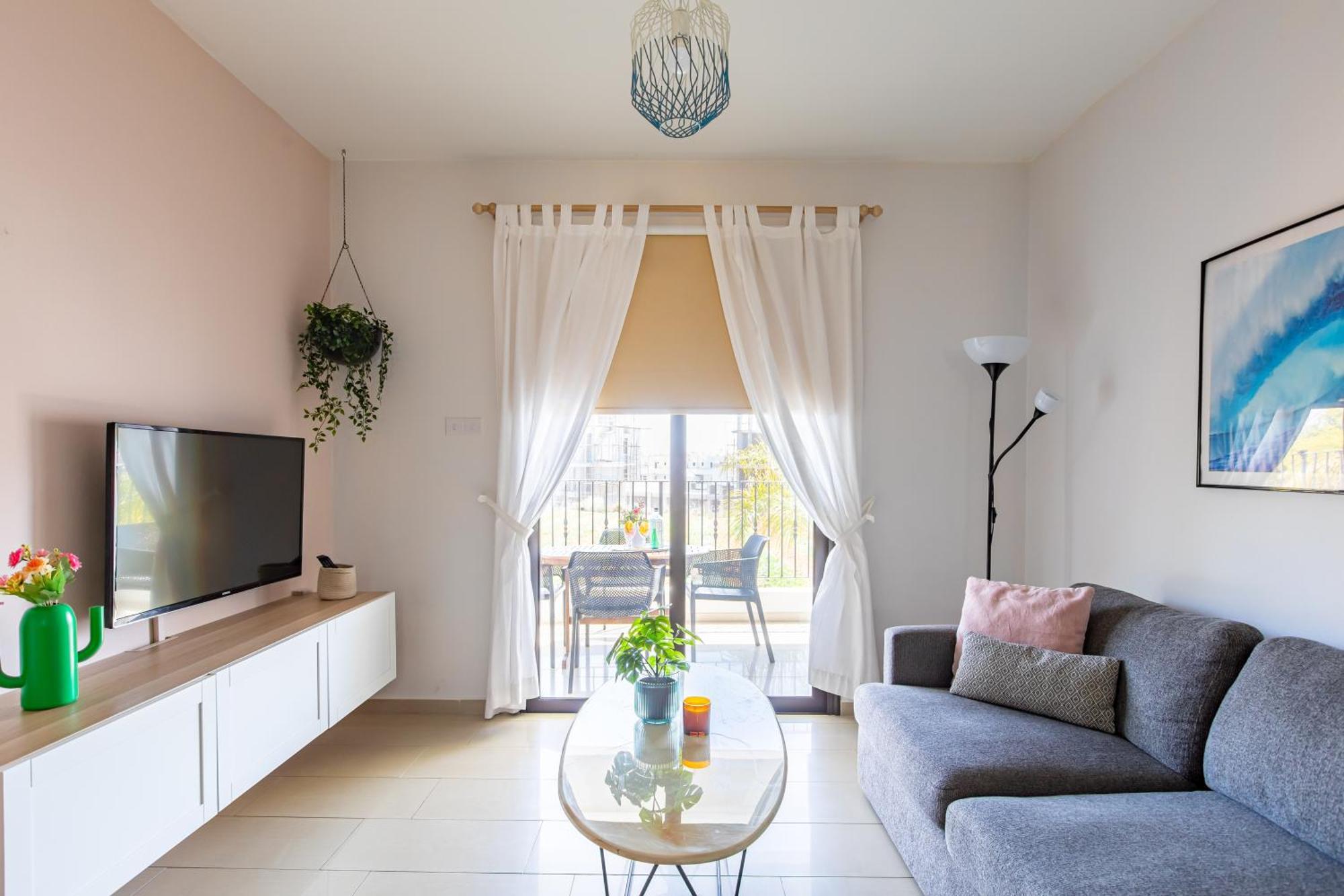 Tranquil Kyklades Bc6, Walk To Beach Paralimni Luaran gambar